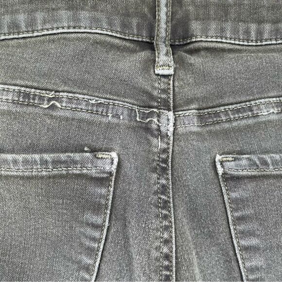 Articles of Society Sarah Linden Women’s Dark Green Skinny Denim Jeans Size 24 - Picture 12 of 16